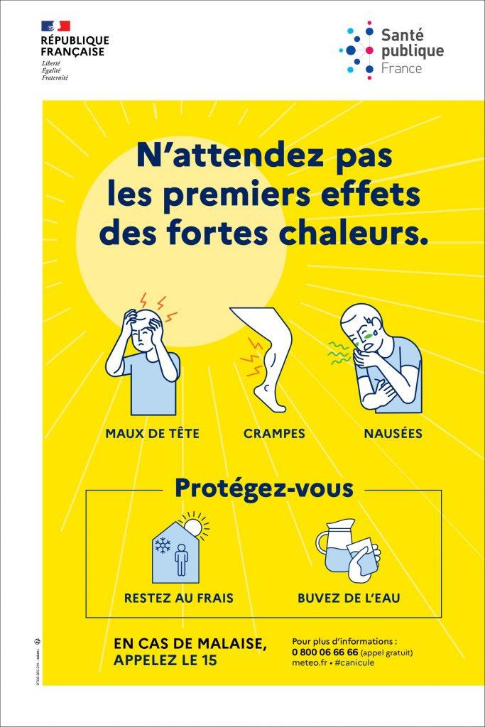 PREVENTION - CANICULE - Mairie de Krautergersheim