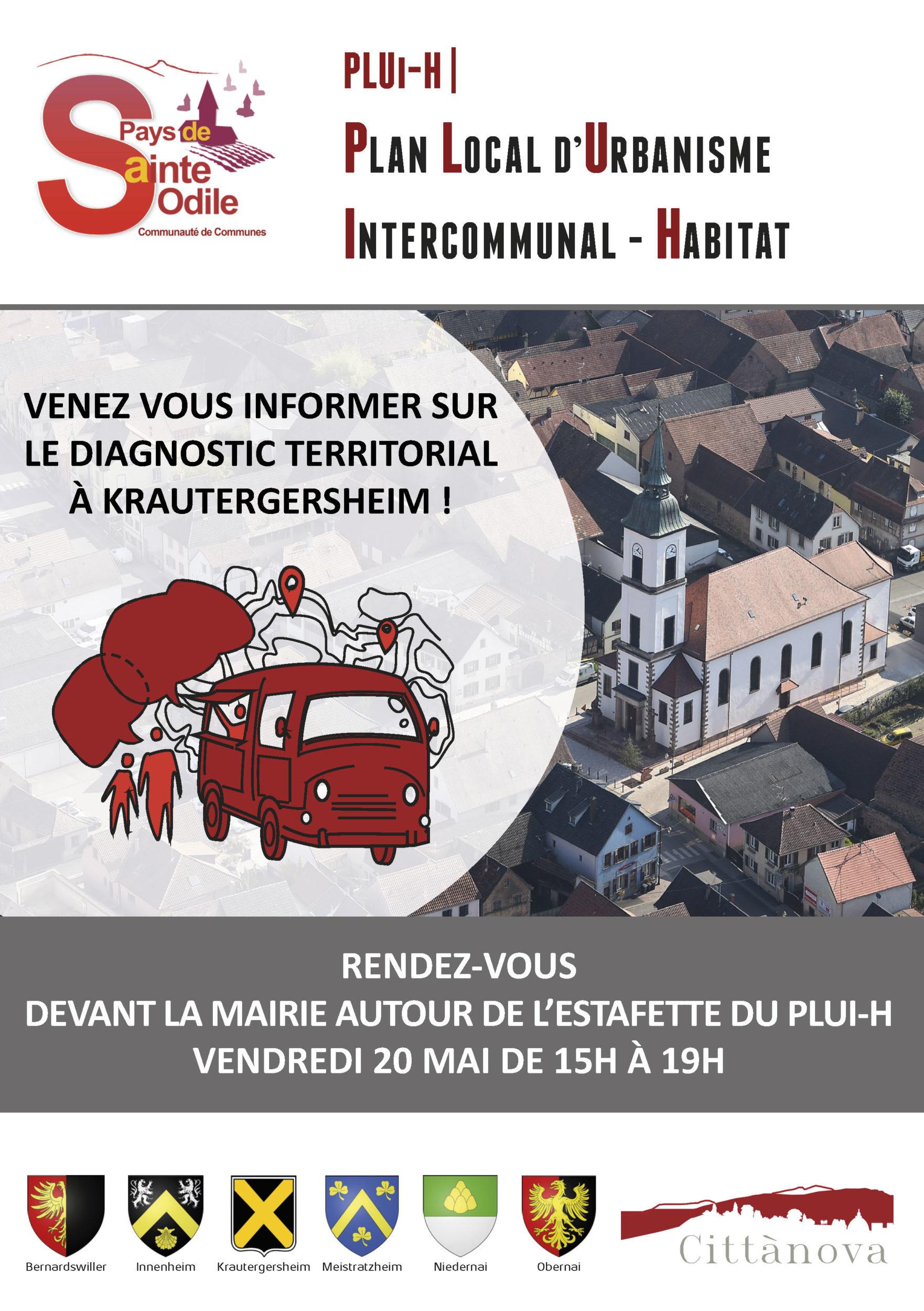 Lire la suite à propos de l’article PLUI-H – Diagnostic territorial