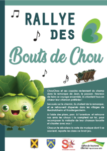 Lire la suite à propos de l’article Rallye des Bouts de Chou