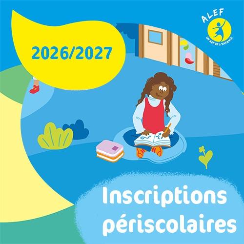 Lire la suite à propos de l’article Préinscriptions aux services périscolaires 2026/2027