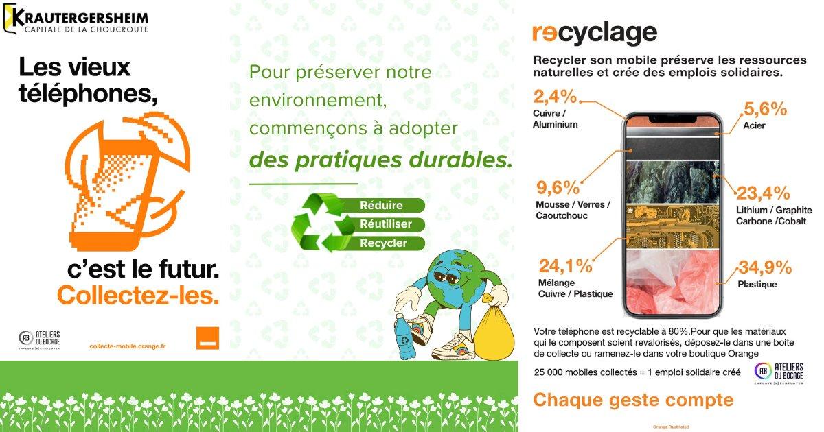 Lire la suite à propos de l’article Oschterputz – Défi téléphones portables