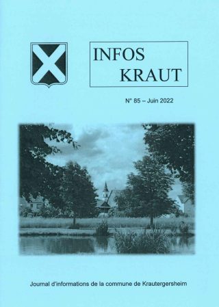 Couv infos kraut juin 2022
