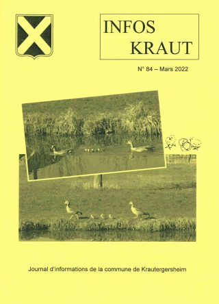 Couv infos kraut mars 2022